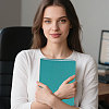 Polyester Book Cover LS-OFST-WH0004-144M-7