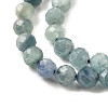 Natural Kyanite/Cyanite/Disthene Beads Strands G-G259-D04-4mm-4