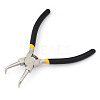 45# Steel Bent Nose Pliers TOOL-WH0129-16-2