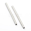 Non-Tarnish 304 Stainless Steel Beads STAS-H160-04H-P-1