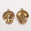 Tibetan Style Alloy Pendants X-TIBEP-10995-AG-2