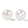 Translucent Resin Beads LS-RESI-Z015-04J-2