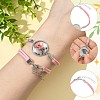DIY Bracelet Making Kits DIY-FS0010-59B-2