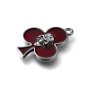 Alloy Enamel Gothic Style Pendants PALLOY-R157-06B-09A-2