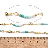 Brass Ball Chains KK-D368-02G-A-2