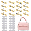 16 Sets Alloy Handcrafted Label DIY-PH0035-74G-1