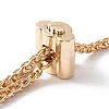 Iron Wheat Chain Bag Straps DIY-WH0304-562-3