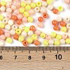 Opaque Acrylic Beads OACR-H118-07B-05-4
