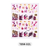 Nail Decals Stickers MRMJ-T094-021-2