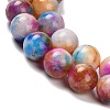 Natural White Jade Beads Strands G-Z097-A01-10mm-A-4