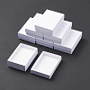 Cardboard Jewelry Set Boxes X-CBOX-S008-03-3