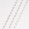 304 Stainless Steel Necklace X-MAK-K062-11B-P-3