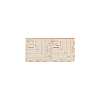 2Pc Square Wooden Crochet and Knitting Gauge DIY-BC0014-02-7