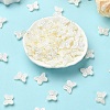 ABS Plastic Imitation Pearl Beads OACR-YW0001-85D-3