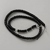 Coconut Beads Strands COCB-WH0003-01A-01-2