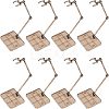 Plastic Model Toy Assembled Holder KY-WH0024-05B-1