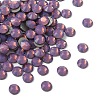 Preciosa&reg Crystal Hotfix Flatback Stones Y-PRC-HSS12-21110-1