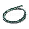 Natural African Turquoise(Jasper) Beads Strands G-H230-09-2