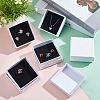 Texture Paper Jewelry Gift Boxes OBOX-NB0001-10B-01-5