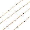 Handmade 304 Stainless Steel Dapped Chains CHS-D026-16G-G-2