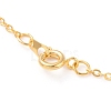 Natural Green Aventurine Pendant Necklace & Dangle Earrings Jewelry Sets SJEW-JS01060-04-4