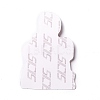 Waterproof Self Adhesive Paper Stickers DIY-F108-12-3