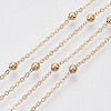 Brass Coated Iron Cable Chains CH-T002-01LG-1