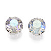 Sew on Rhinestone Montee Beads KK-T071-01A-01-3