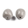 Opaque Acrylic Beads MACR-S373-10A-A05-1