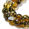 Natural Agate Beads Strands G-C082-A01-16-4