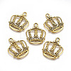 Tibetan Style Pendants X-K092U031-1