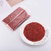8/0 Glass Bugle Beads SEED-S032-07A-25-2