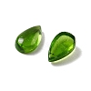 Natural Grade AA Green Diopside Cabochons G-L616-03B-02-2