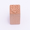 Wooden Stamps DIY-WH0189-61C-1