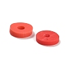 Handmade Polymer Clay Beads CLAY-XCP0001-30-2