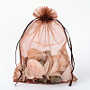 Organza Gift Bags with Drawstring X-OP-R016-17x23cm-12-2