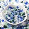 Glass Beads EGLA-A034-LM6mm-09-1