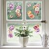 3 Sheets 3 Styles PVC Waterproof Decorative Stickers DIY-WH0404-041-3