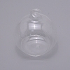 Glass Hanging Vase GLAA-WH0018-99A-1