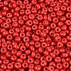 Opaque Glass Seed Beads SEED-N012-09A-12-3