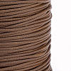 Braided Korean Waxed Polyester Cords YC-T003-5.0mm-125-3