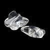 Transparent Acrylic Beads OACR-P018-02-3
