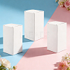 10Pcs Foldable Creative Kraft Paper Box CON-CN0001-26-7