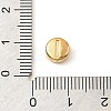 304 Stainless Steel Beads STAS-I343-01G-I-3