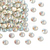 Preciosa&reg MAXIMA Crystal No Hotfix Flatback Stones Y-PRC-NSS16-51000-200-1