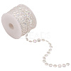 Handmade Plastic Beaded Chains CHC-CJ0001-55-1
