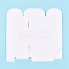 Foldable Kraft Paper Box CON-K006-03A-02-3