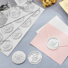 Custom Silver Foil Embossed Picture Sticker DIY-WH0336-007-7