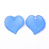 Transparent Acrylic Pendants PL591-5-1