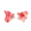 Dyed Synthetic Coral Carved Beads GG-CBA1CDD-01B-03-2